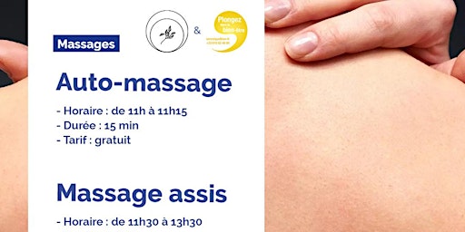 Hauptbild für FAIT MAIN : ateliers massage