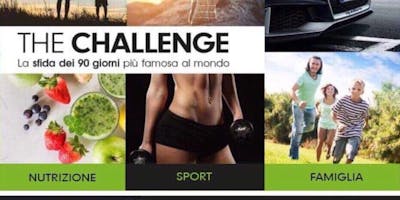 THE CHALLENGE THE CHALLENGE