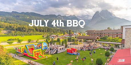 July 4th BBQ at Edelweiss Resort