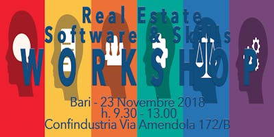 Real Estate Software & Skills - Workshop Real Estate Software & Skills - Workshop