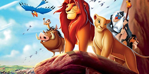 The Lion King 1994 (PG) 1h 28m primary image