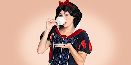 Snow White Tea Party