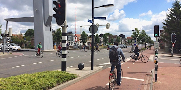 Cyclenation 2018 campaigners conference