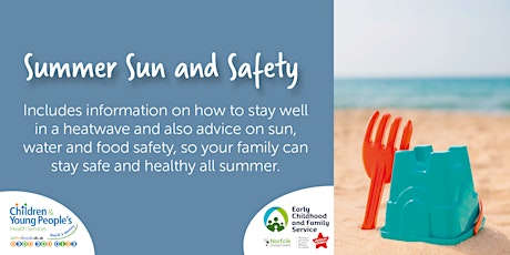 Hauptbild für Summer Sun & Safety