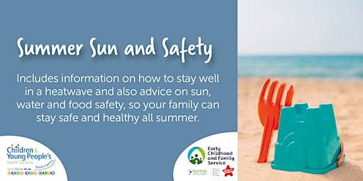 Summer Sun & Safety primary image