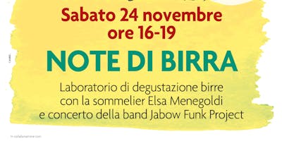 Note di Birra @ CC Porte dell'Adige Note di Birra @ CC Porte dell'Adige