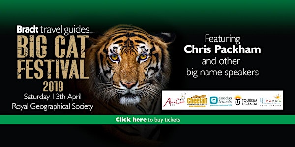 Bradt's Big Cat Festival 2019