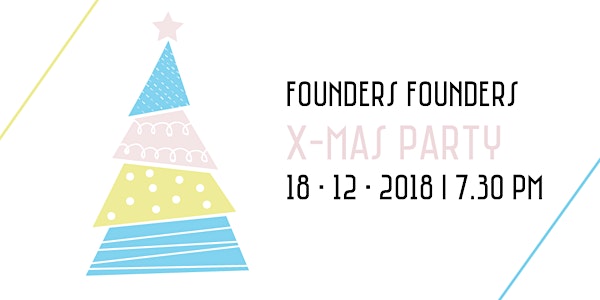 Founders Founders X-mas Party