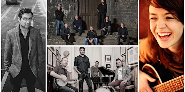 Christmas Concert: Ultan Conlon, Coda, Vickers Vimy & Emma Langford