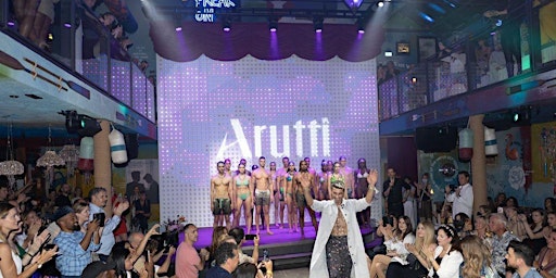 Hauptbild für Arutti - Fashion Week Pre-Opening Show