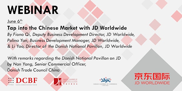 Tap into the Chinese Market with JD Worldwide