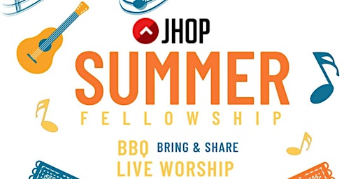 Primaire afbeelding van JHOP Summer fellowship