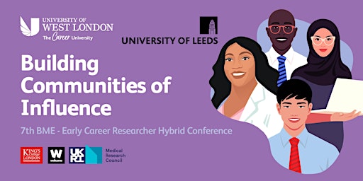 7th BME Early Career Researcher Hybrid Conference July 13th 2023