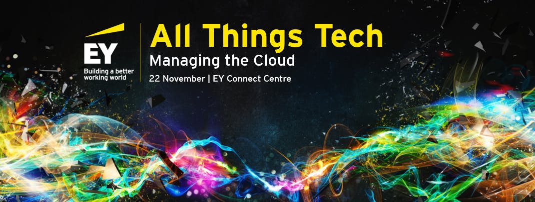 All Things Tech Managing The Cloud 22 Nov 18