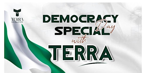 DEMOCRACY DAY SPECIAL WITH TERRA  primärbild