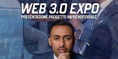 WEB 3.0 EXPO  primärbild