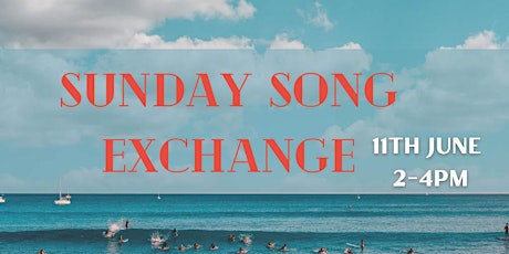 Sunday Song Exchange