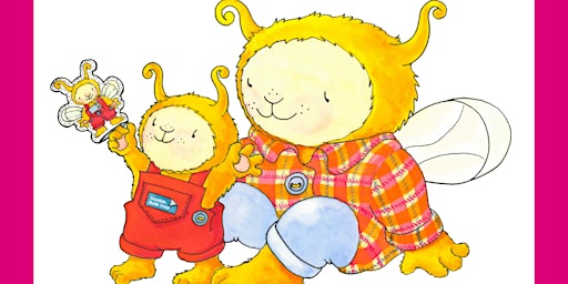 Bookbug and Storytime  at Blackhall Library primary image