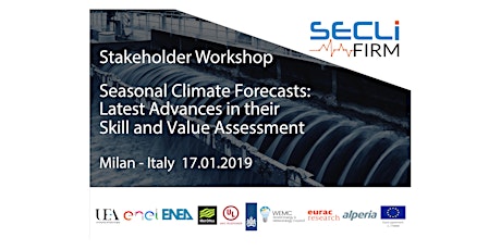 SECLI-FIRM - 2nd STAKEHOLDER WORKSHOP