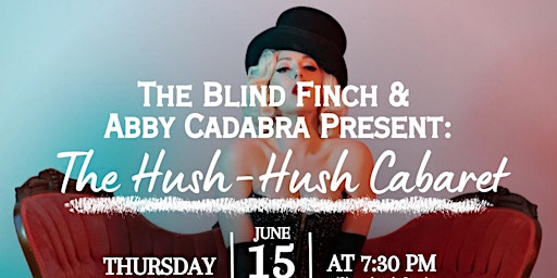 The Hush-Hush Cabaret primary image