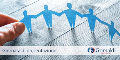 L'Aquila 11 Dicembre 2018 - Giornata di Presentazione Grimaldi Immobiliare L'Aquila 11 Dicembre 2018 - Giornata di Presentazione Grimaldi Immobiliare