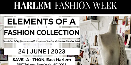 HFW: Elements of a Fashion Collection