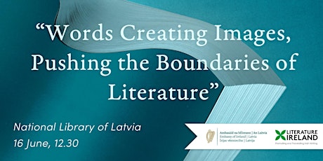 Bloomsday: "Words Creating Images: Pushing the boundaries of literature"