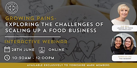 Growing Pains – Exploring the challenges of Scaling Up a Food Business