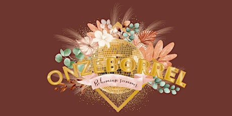 ONZEBORREL | Bohemian summer | Business lounge