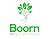 Logotipo da organização BOORN - Play Learn Grow