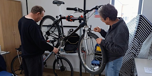 Hauptbild für Redcar Beginner Bike Maintenance Class