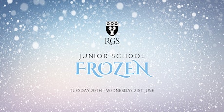 Frozen (Y6 Musical) Weds 21st primary image