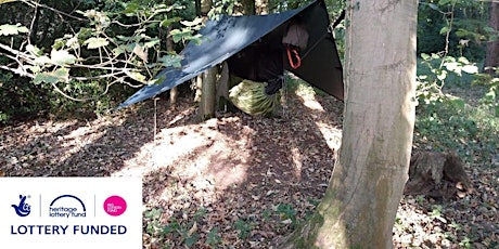 Ampthill Great Park Bushcraft  - Session - Tarps and knots primary image