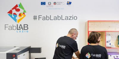 Workshop Scansione e Stampa 3D - Zagarolo Workshop Scansione e Stampa 3D - Zagarolo