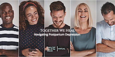 Together We Heal: Navigating Postpartum Depression