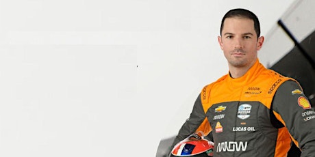 Tag Heuer with Alexander Rossi