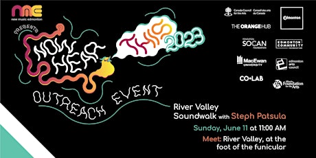 River Valley Soundwalk with Steph Patsula