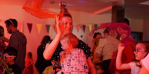 Start the weekend with a boogie, a chance for families and friends to shake primary image
