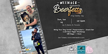 Beerfest -Dog Daddy Social