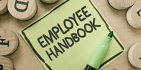 Employee Handbook Workshop primary image