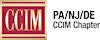 Logotipo de PA/NJ/DE CCIM Chapter