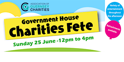 Image principale de Government House Charities Fete