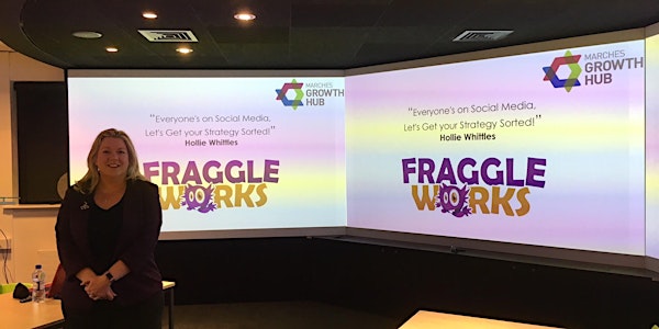 Social Media - Let's Get Your Strategy Sorted