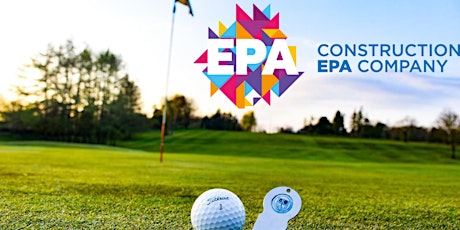 Construction EPA Annual Golf Day