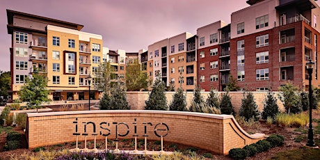 Home Design Presents Sip and See At Inspire Apartments primary image