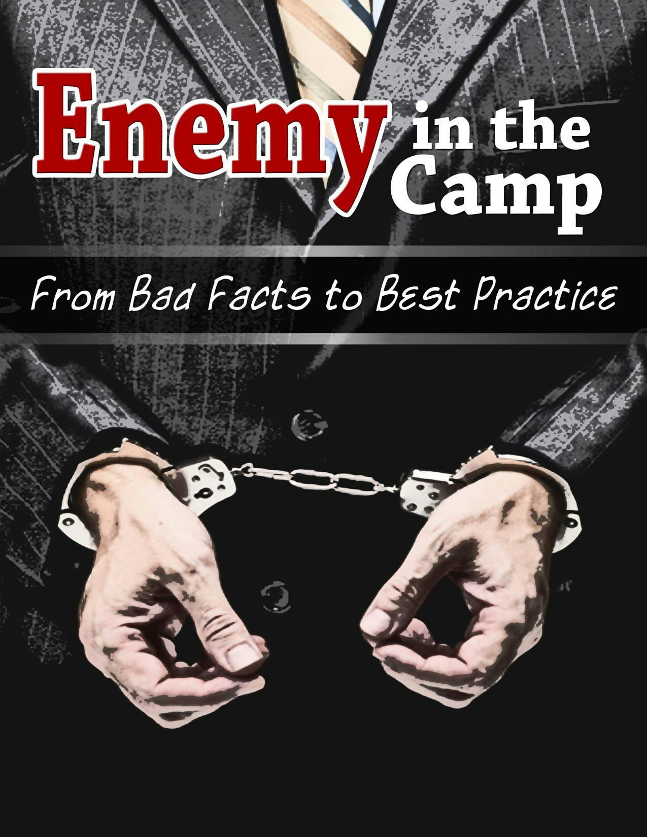 Enemy In The Camp - Las Vegas 2018