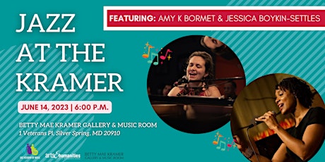 Second Wednesdays: Jazz at the Kramer
