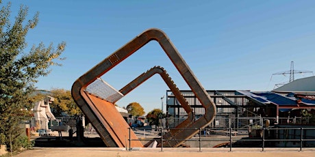 Cody Dock Rolling Bridge - How we made that primary image