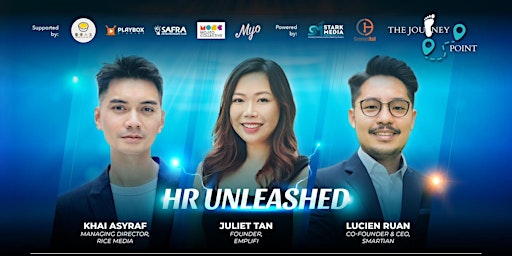 Panel Discussion & Networking: HR Unleashed primary image