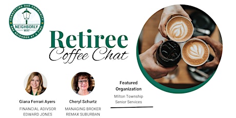 Retiree Coffee Chat